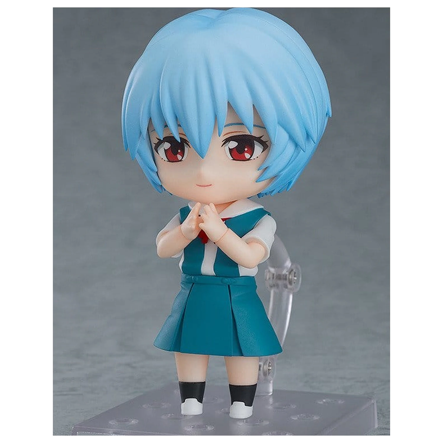 Rebuild of Evangelion Nendoroid akční figurka Rei Ayanami (znovu vydání) 10 cm fotografii produktu