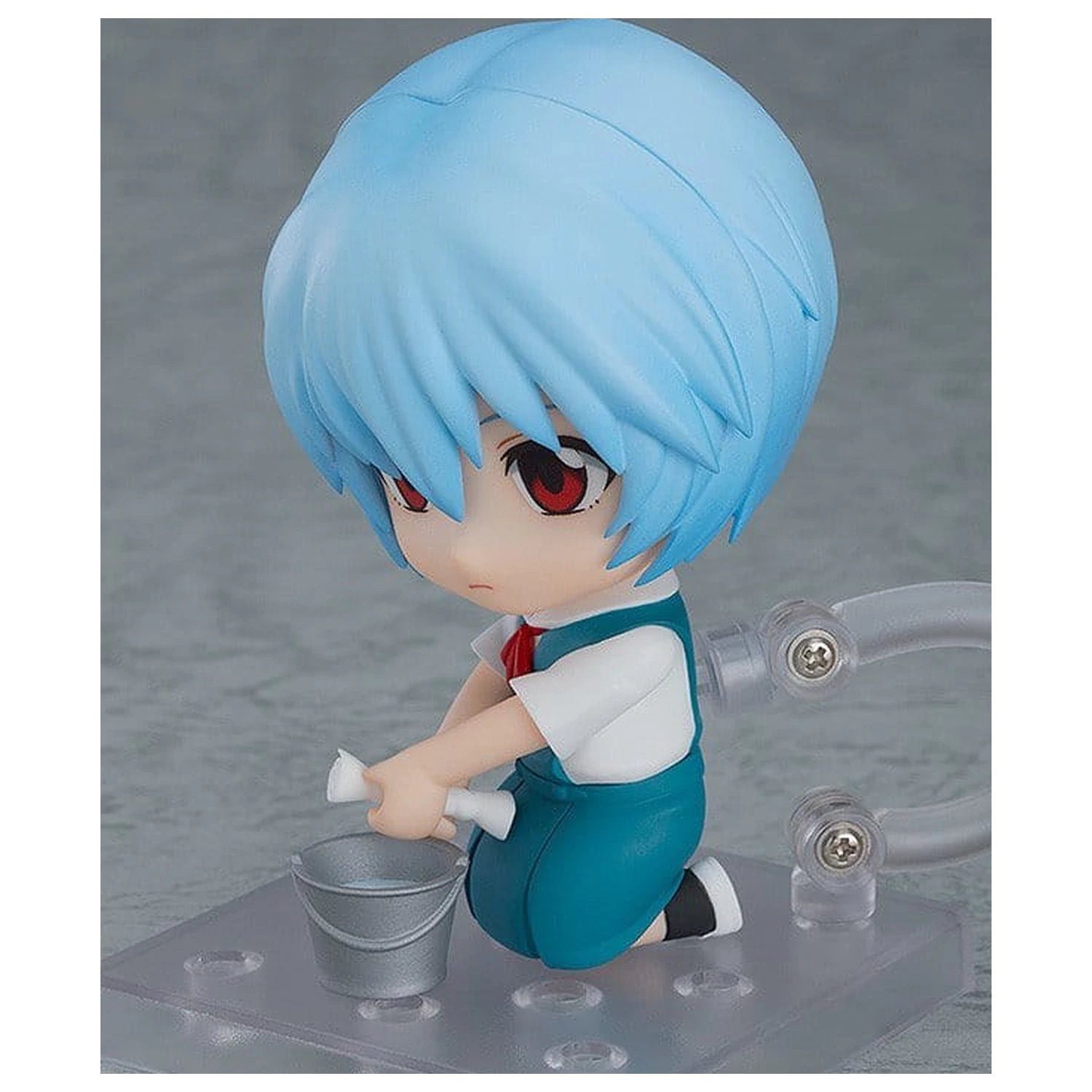 Rebuild of Evangelion Nendoroid akční figurka Rei Ayanami (znovu vydání) 10 cm fotografii produktu