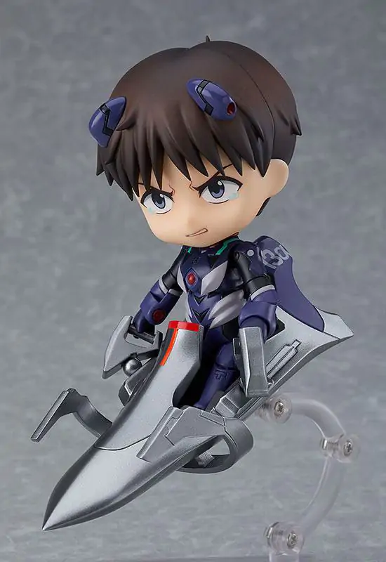 Rebuild of Evangelion Nendoroid Akční Figurka Shinji Ikari Langley Plugsuit Ver. (re-run) 10 cm fotografii produktu