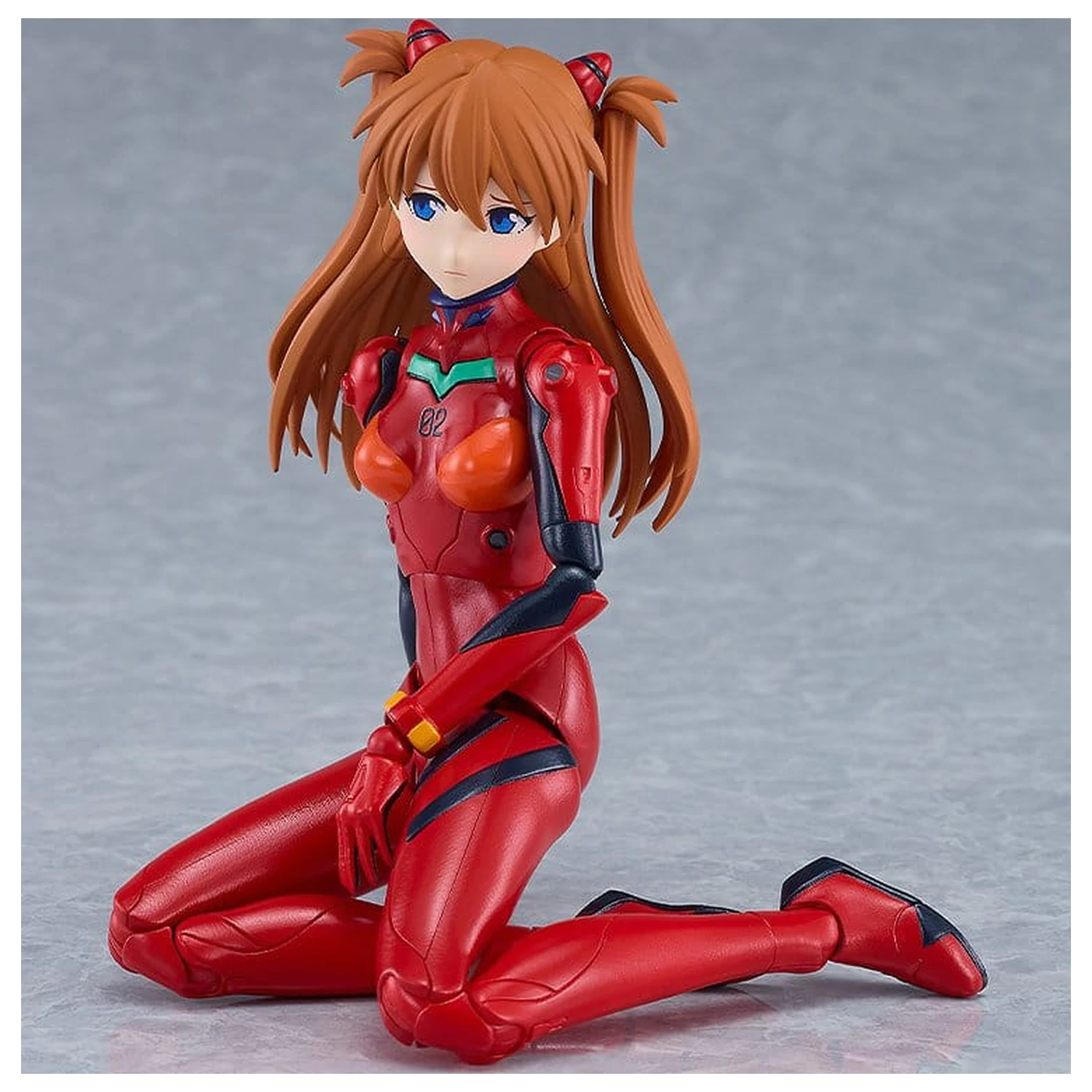 Rebuild of Evangelion Plamatea Plastikový model Kit Asuka Shikinami Langley 17 cm fotografii produktu