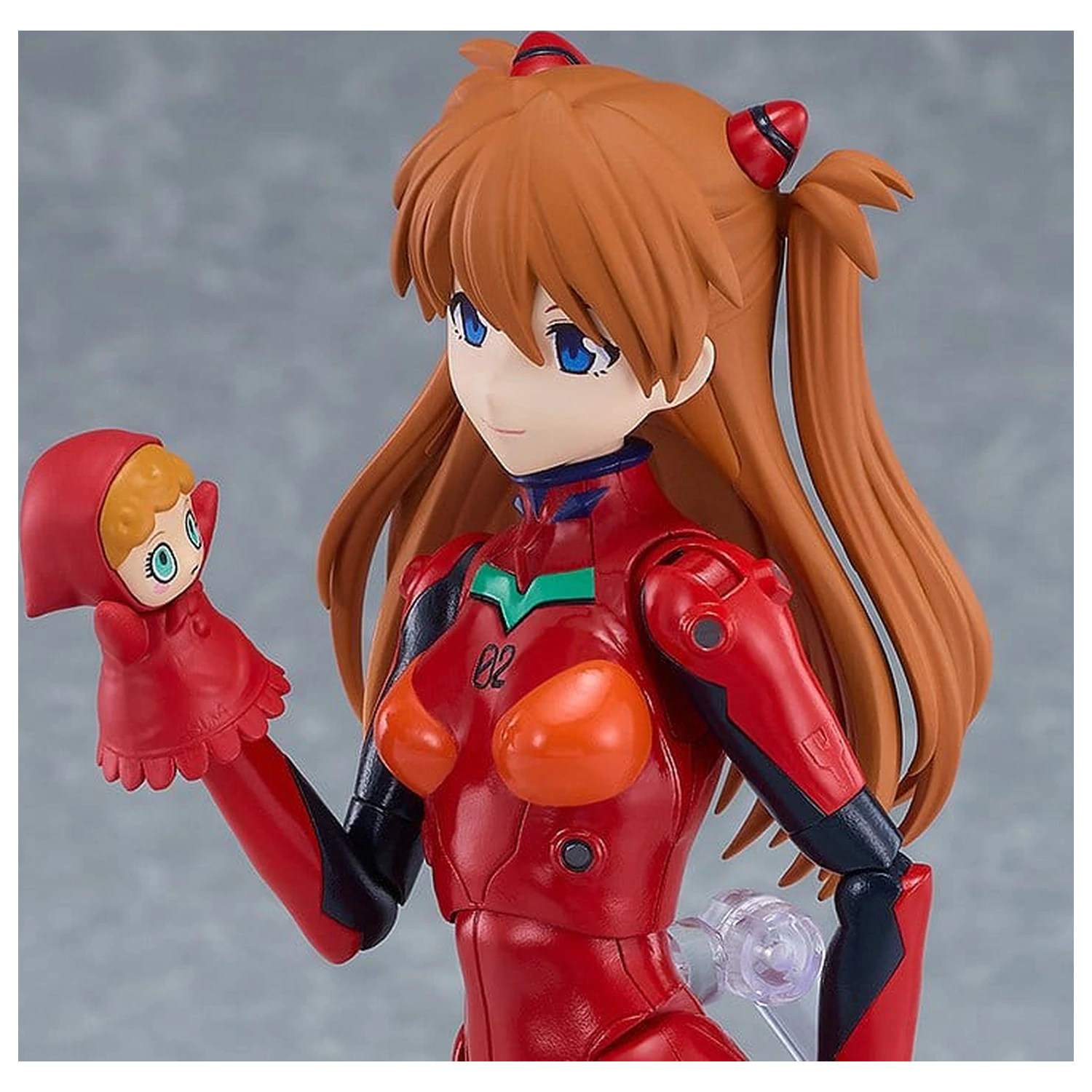 Rebuild of Evangelion Plamatea Plastikový model Kit Asuka Shikinami Langley 17 cm fotografii produktu