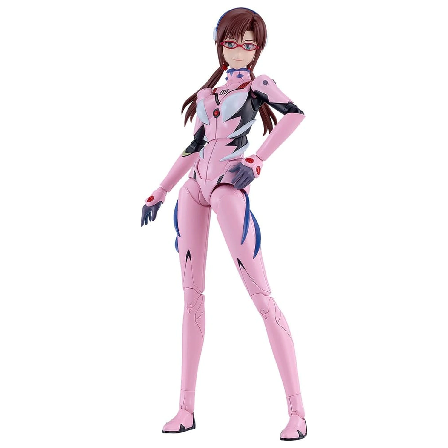 Rebuild of Evangelion Plamatea Plastikový Model Kit Mari Makinami Illustrious 18 cm fotografii produktu