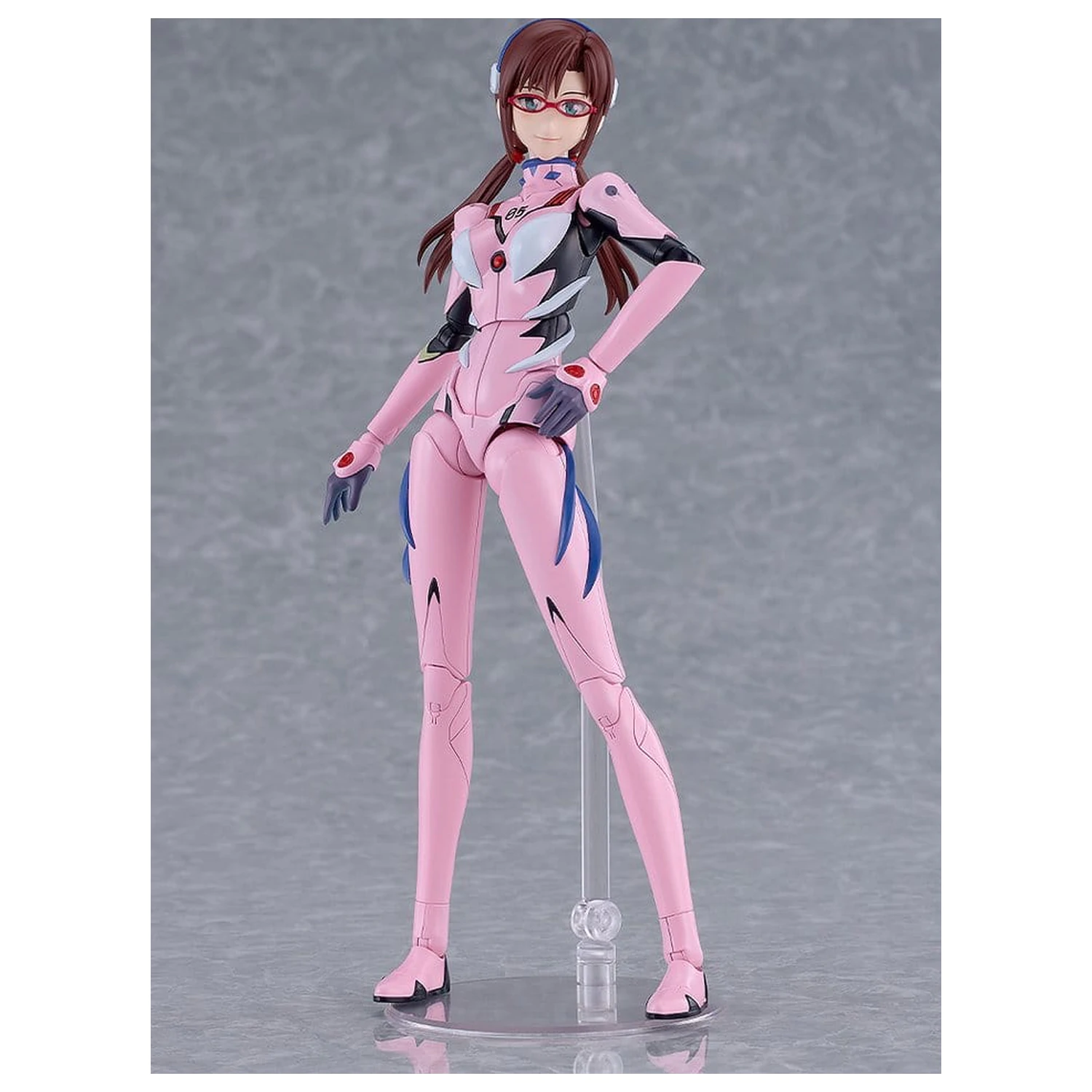 Rebuild of Evangelion Plamatea Plastikový Model Kit Mari Makinami Illustrious 18 cm fotografii produktu