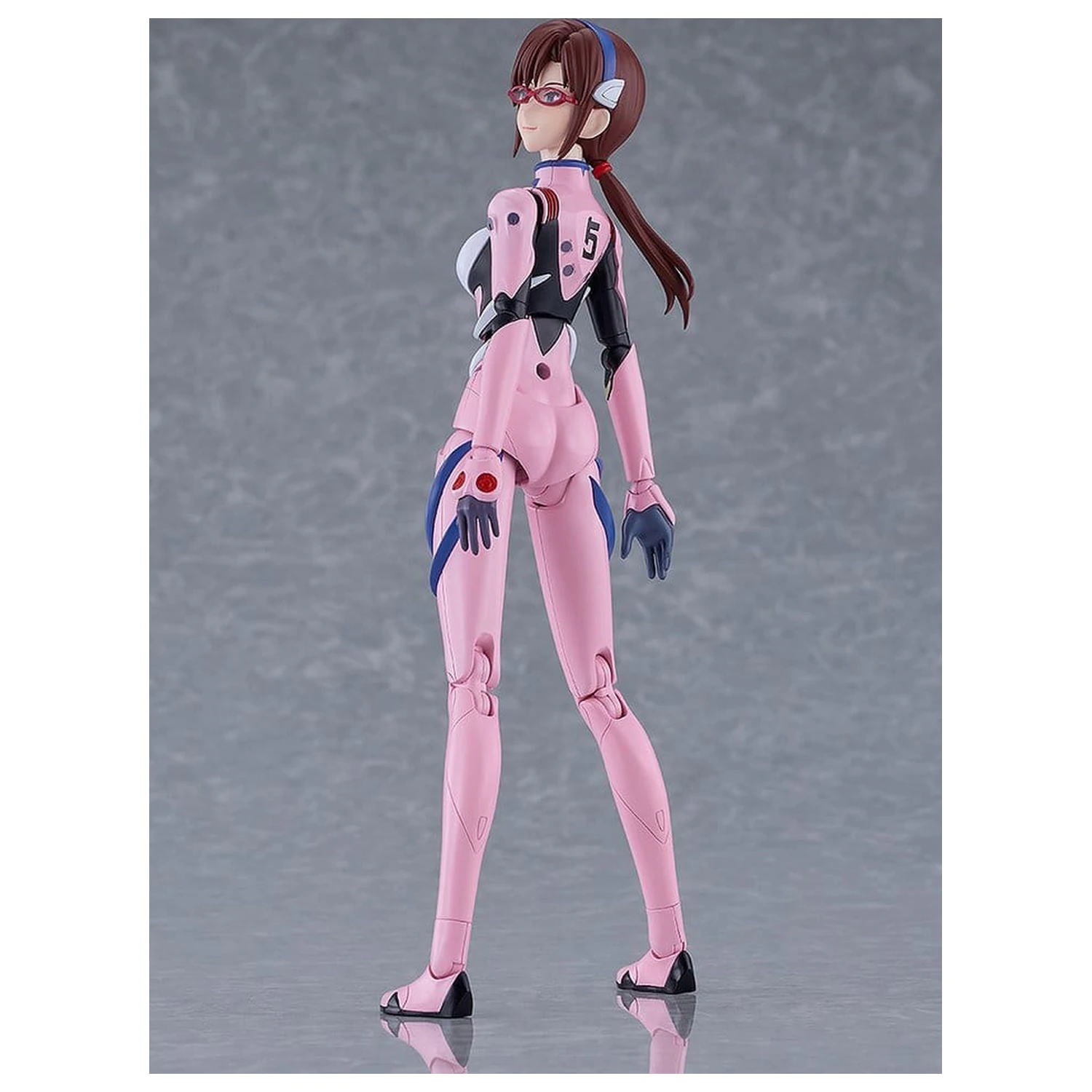 Rebuild of Evangelion Plamatea Plastikový Model Kit Mari Makinami Illustrious 18 cm fotografii produktu