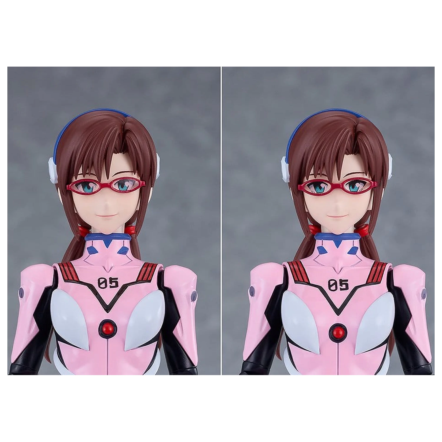 Rebuild of Evangelion Plamatea Plastikový Model Kit Mari Makinami Illustrious 18 cm fotografii produktu