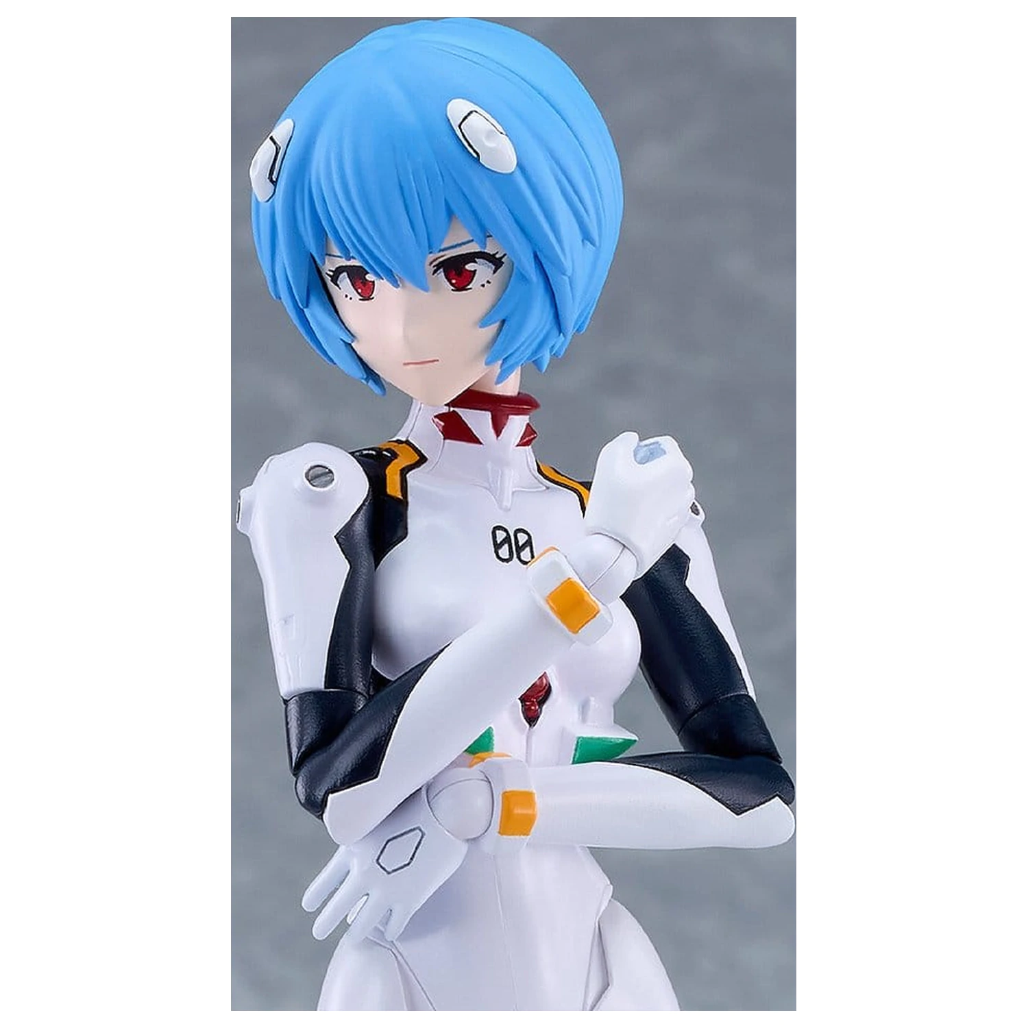 Rebuild of Evangelion Plamatea Plastic Model Kit Rei Ayanami 17 cm fotografii produktu
