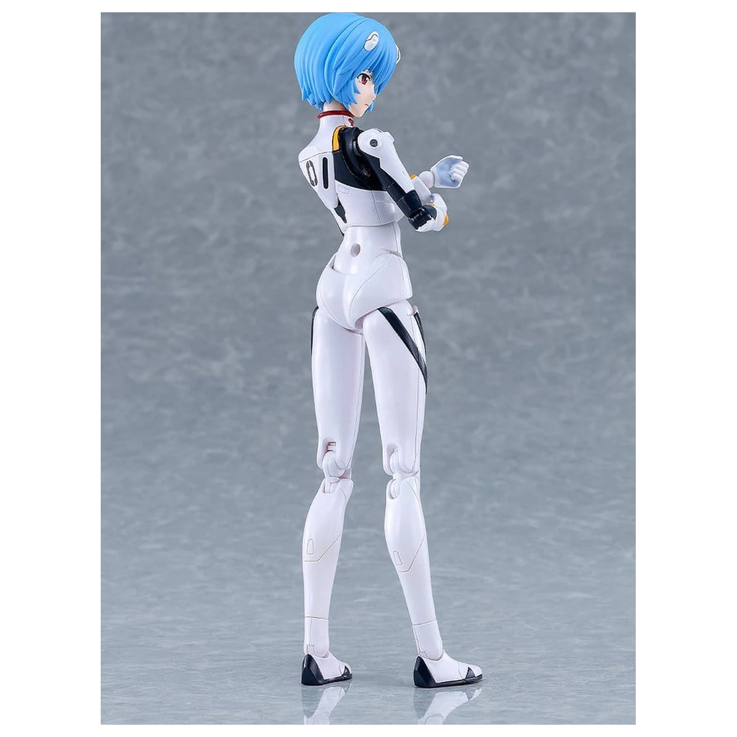 Rebuild of Evangelion Plamatea Plastic Model Kit Rei Ayanami 17 cm fotografii produktu