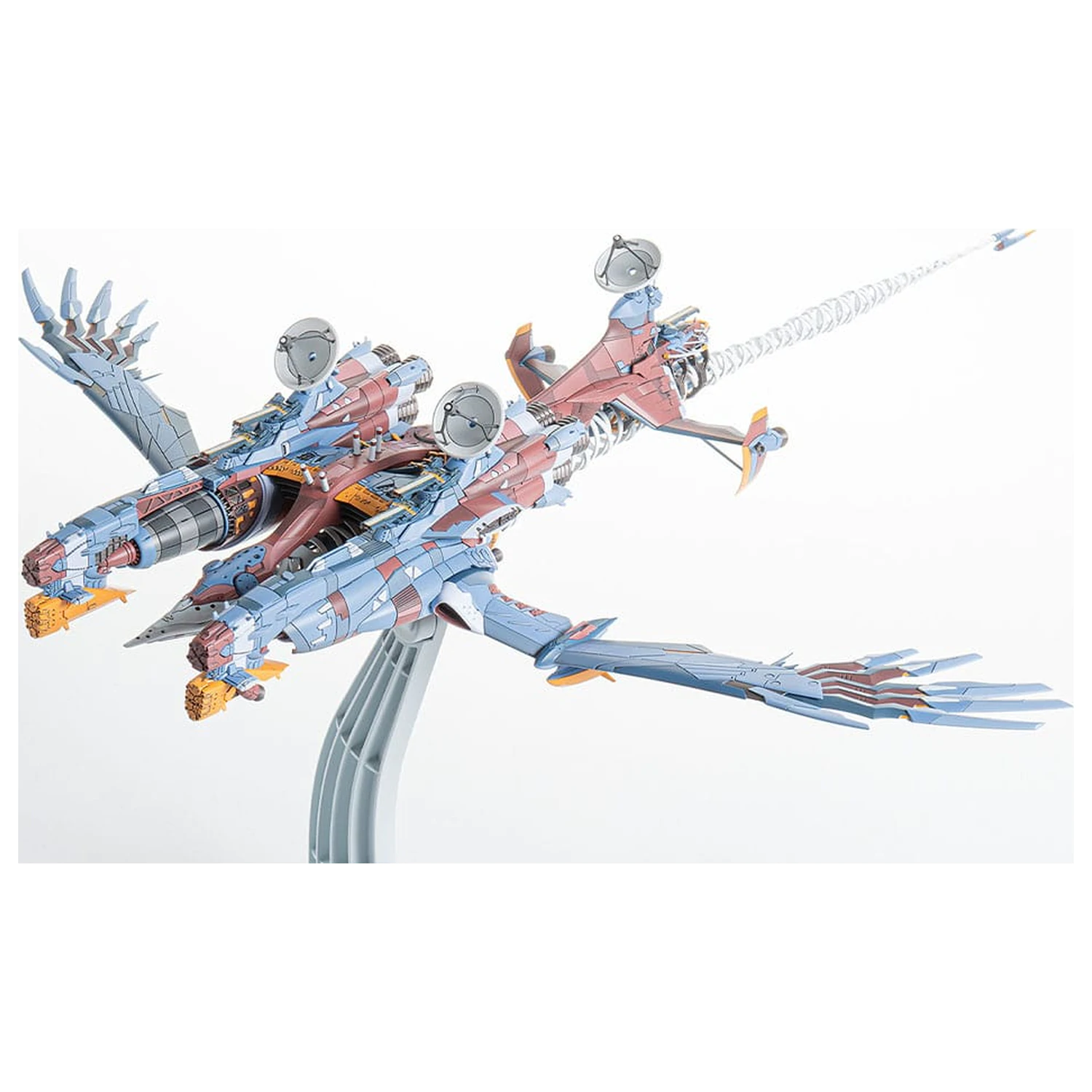 Rebuild of Evangelion Sada plastového modelu PLAMAX AAA Wunder 51 cm fotografii produktu