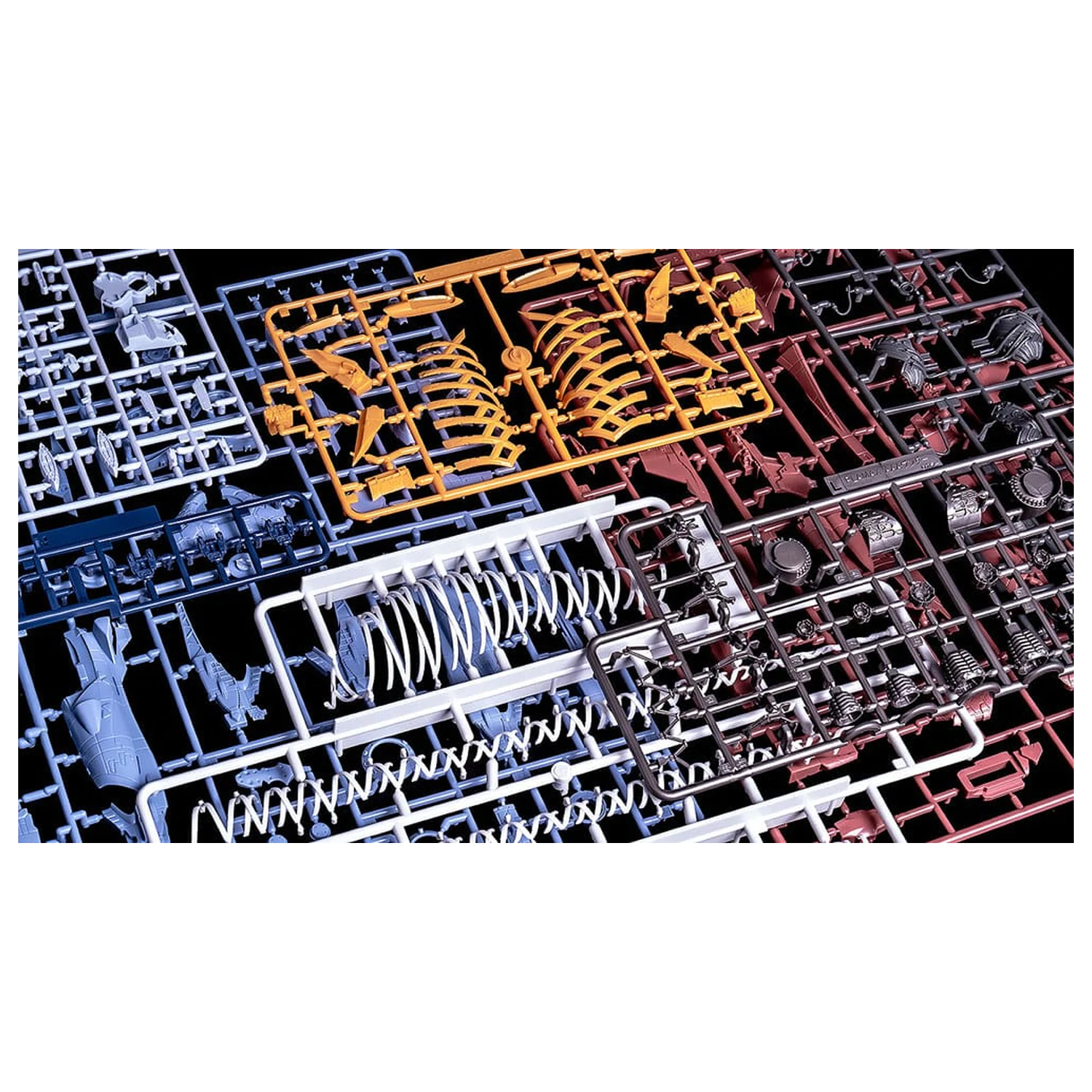 Rebuild of Evangelion Sada plastového modelu PLAMAX AAA Wunder 51 cm fotografii produktu