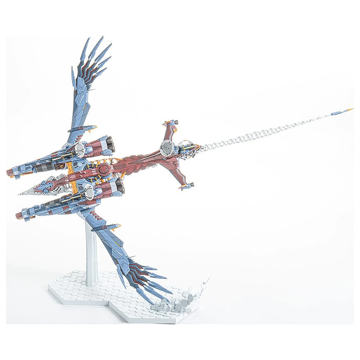 Rebuild of Evangelion Sada plastového modelu PLAMAX AAA Wunder 51 cm fotografii produktu