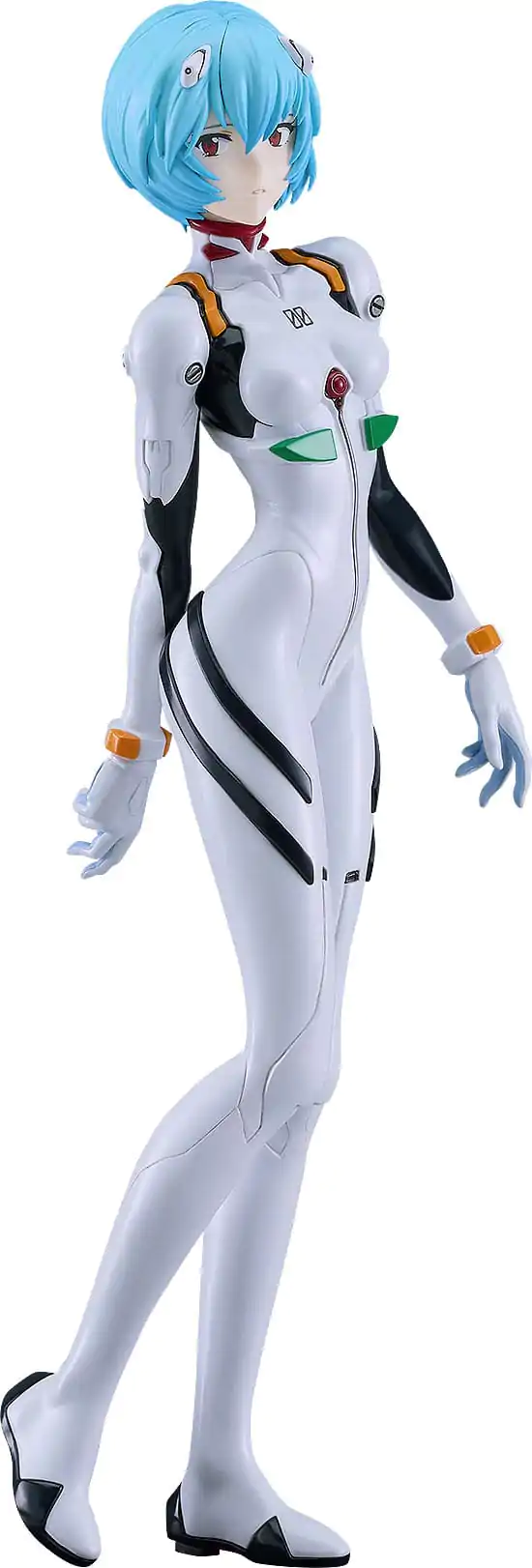 Rebuild of Evangelion Sada plastového modelu PLAMAX Rei Ayanami 20 cm fotografii produktu