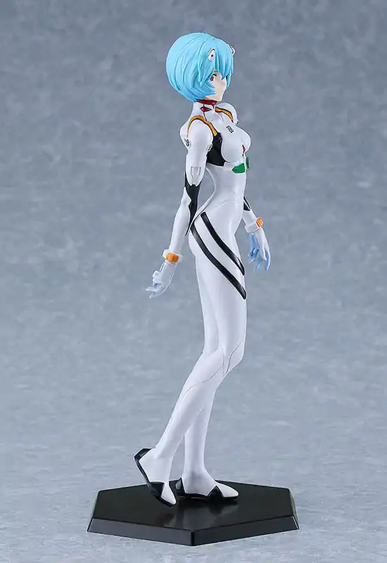 Rebuild of Evangelion Plastic Model Kit PLAMAX Rei Ayanami 20 cm Plastiková stavebnice fotografii produktu