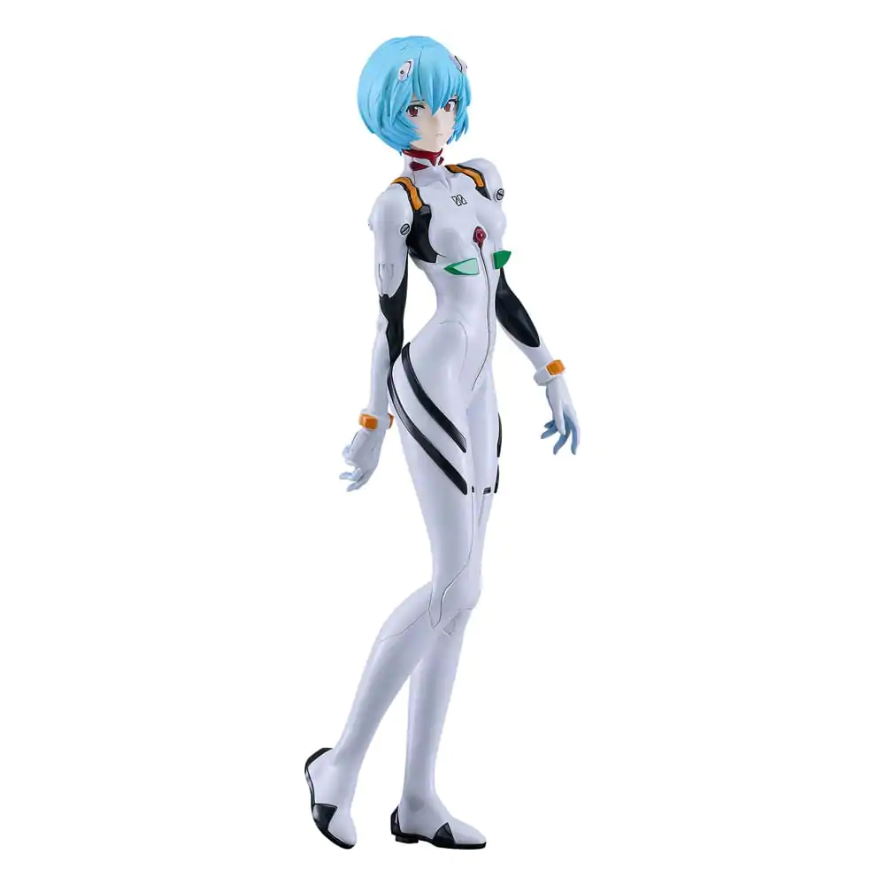Rebuild of Evangelion Plastic Model Kit PLAMAX Rei Ayanami 20 cm Plastiková stavebnice fotografii produktu