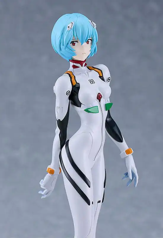 Rebuild of Evangelion Plastic Model Kit PLAMAX Rei Ayanami 20 cm Plastiková stavebnice fotografii produktu