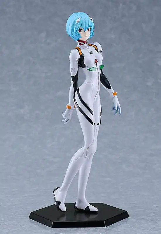 Rebuild of Evangelion Plastic Model Kit PLAMAX Rei Ayanami 20 cm Plastiková stavebnice fotografii produktu