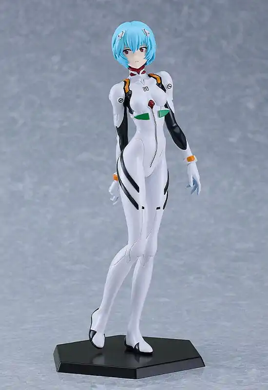 Rebuild of Evangelion Plastic Model Kit PLAMAX Rei Ayanami 20 cm Plastiková stavebnice fotografii produktu