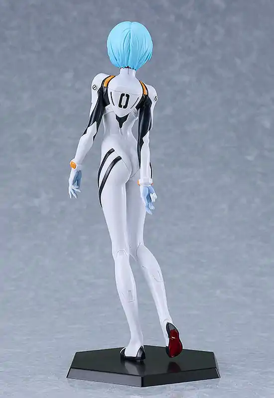 Rebuild of Evangelion Plastic Model Kit PLAMAX Rei Ayanami 20 cm Plastiková stavebnice fotografii produktu
