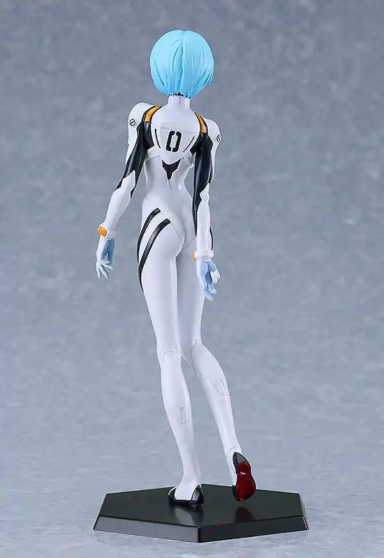 Rebuild of Evangelion Sada plastového modelu PLAMAX Rei Ayanami 20 cm fotografii produktu