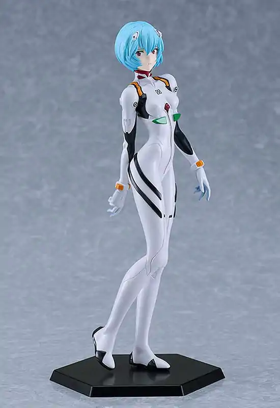Rebuild of Evangelion Sada plastového modelu PLAMAX Rei Ayanami 20 cm fotografii produktu