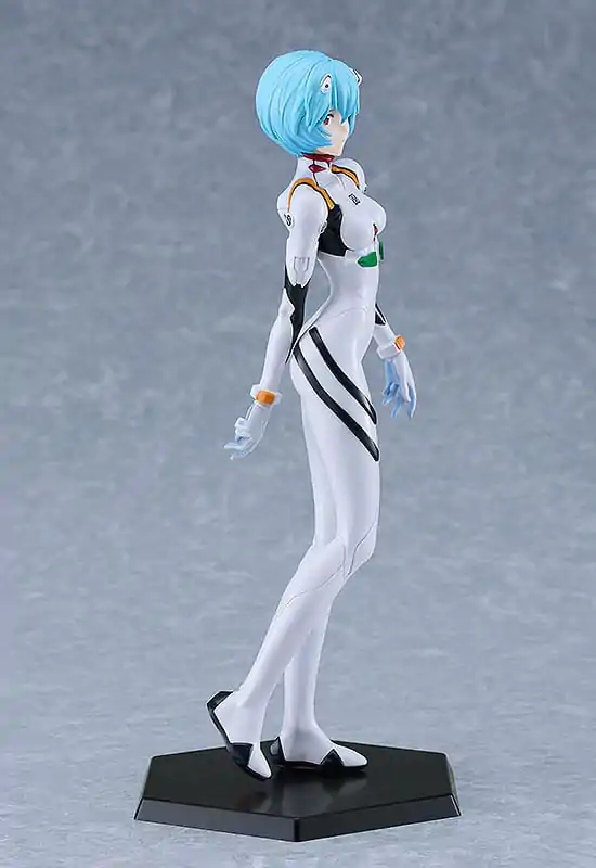 Rebuild of Evangelion Sada plastového modelu PLAMAX Rei Ayanami 20 cm fotografii produktu