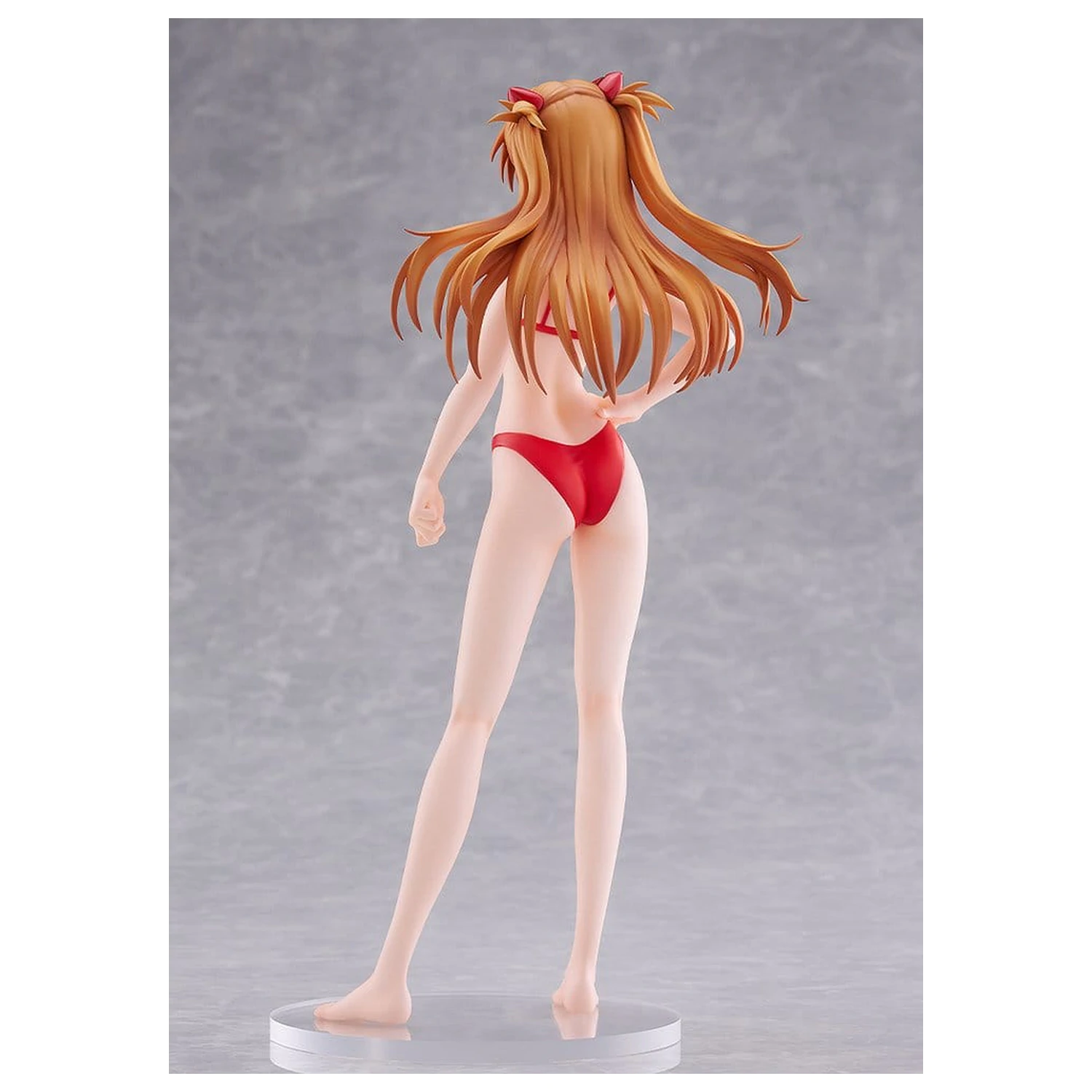 Rebuild of Evangelion Pop Up Parade figurka Beach Queens Asuka Shikinami Langley (Bikini Style) velikost L 23 cm fotografii produktu