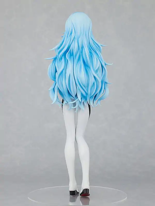 Rebuild of Evangelion Pop Up Parade XL PVC soška Rei Ayanami: Long Hair Ver. 38 cm fotografii produktu