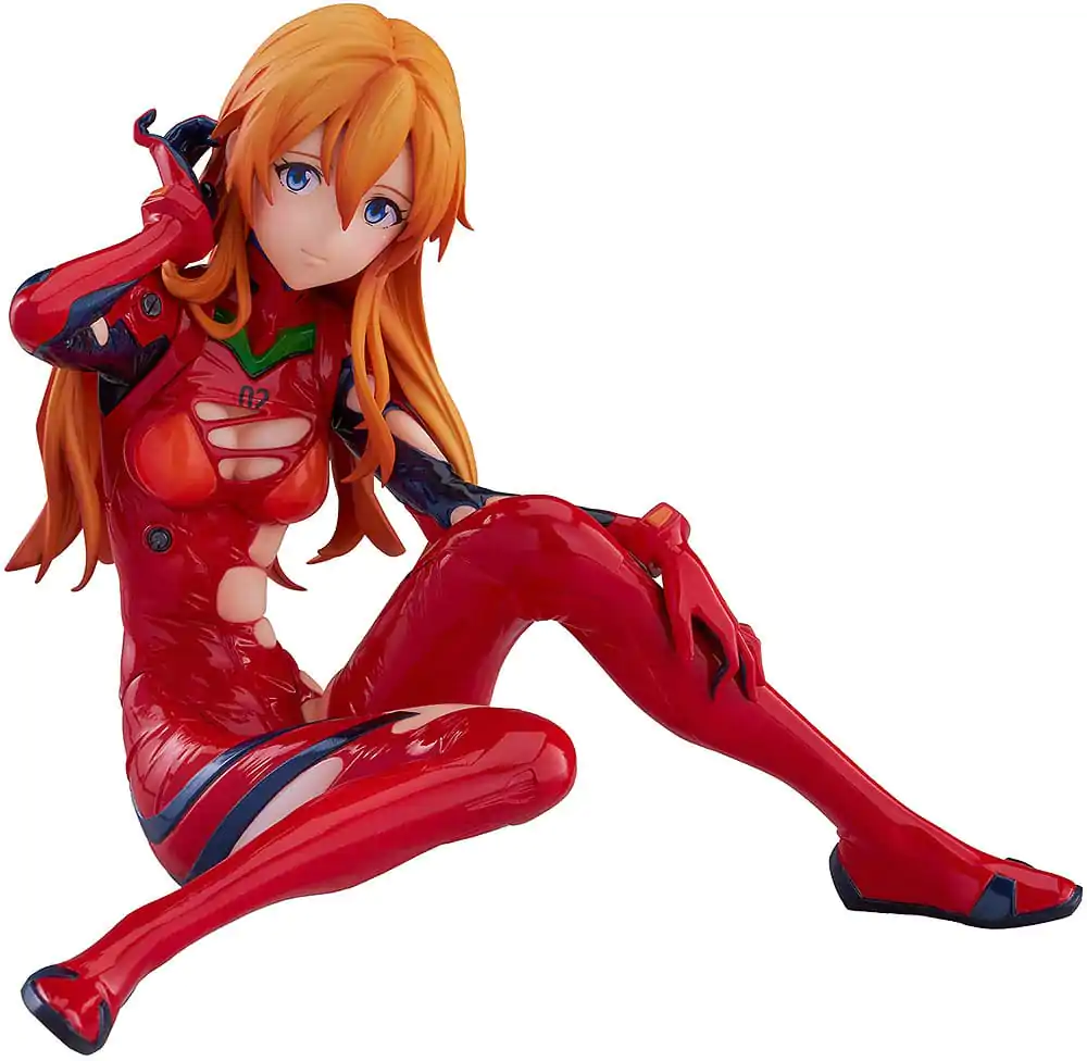 Rebuild of Evangelion S-Fire PVC socha 1/7 Asuka Langley 12 cm fotografii produktu