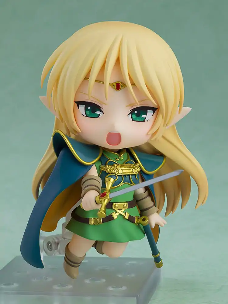 Record of Lodoss War Nendoroid Akční Figurka Deedlit 10 cm fotografii produktu