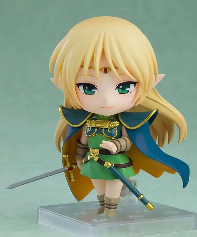 Record of Lodoss War Nendoroid Akční Figurka Deedlit 10 cm fotografii produktu