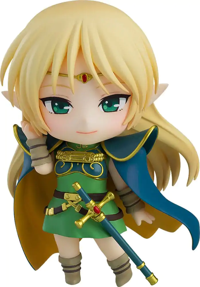 Record of Lodoss War Nendoroid Akční Figurka Deedlit 10 cm fotografii produktu