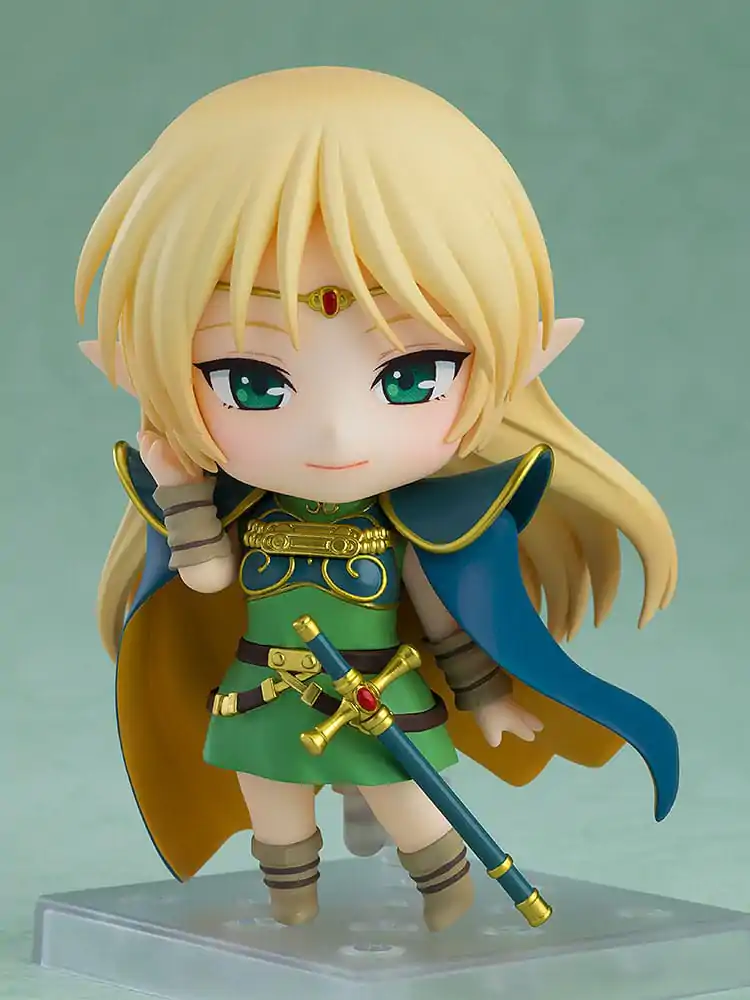 Record of Lodoss War Nendoroid Akční Figurka Deedlit 10 cm fotografii produktu