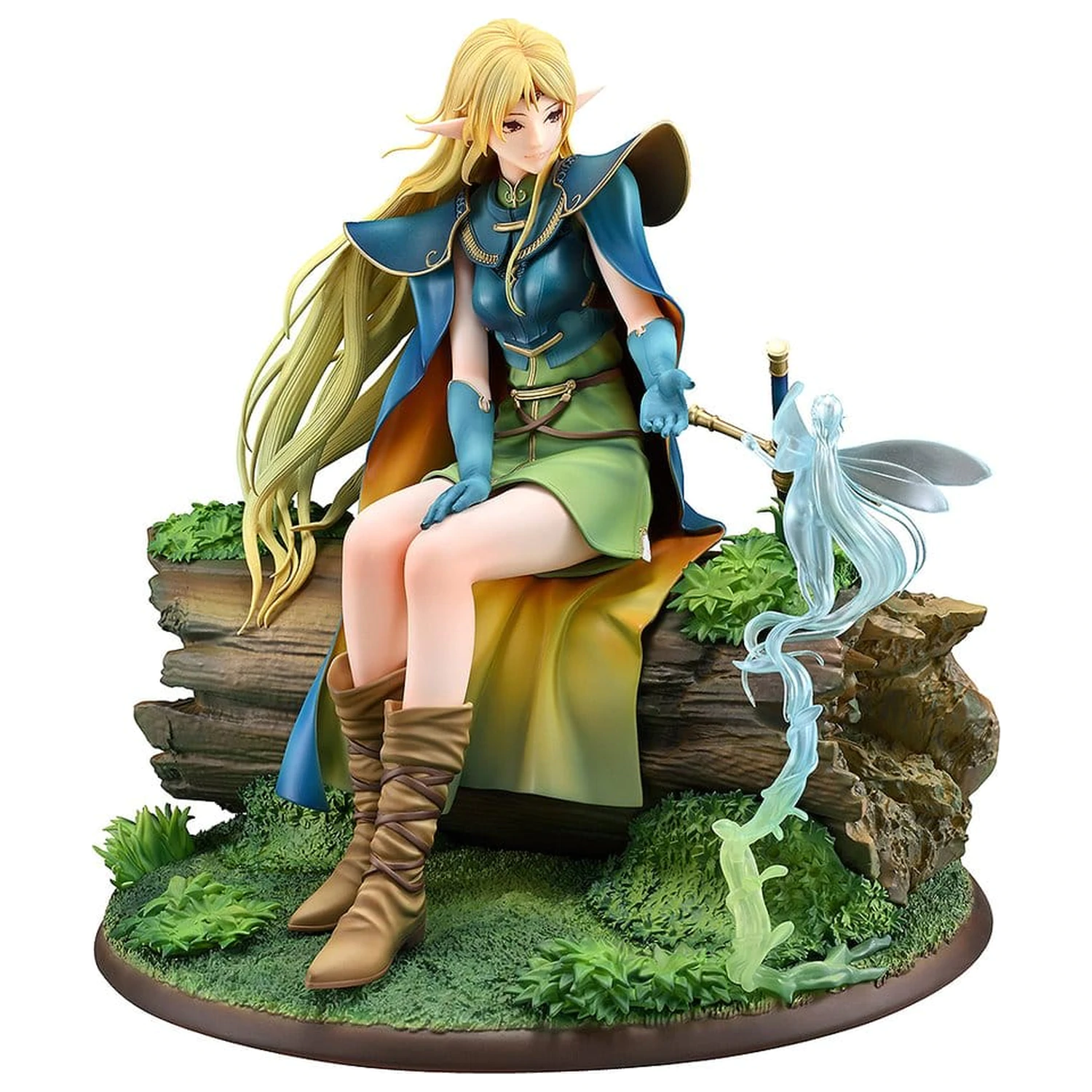 Record of Lodoss War PVC figurka Deedlit 26 cm fotografii produktu