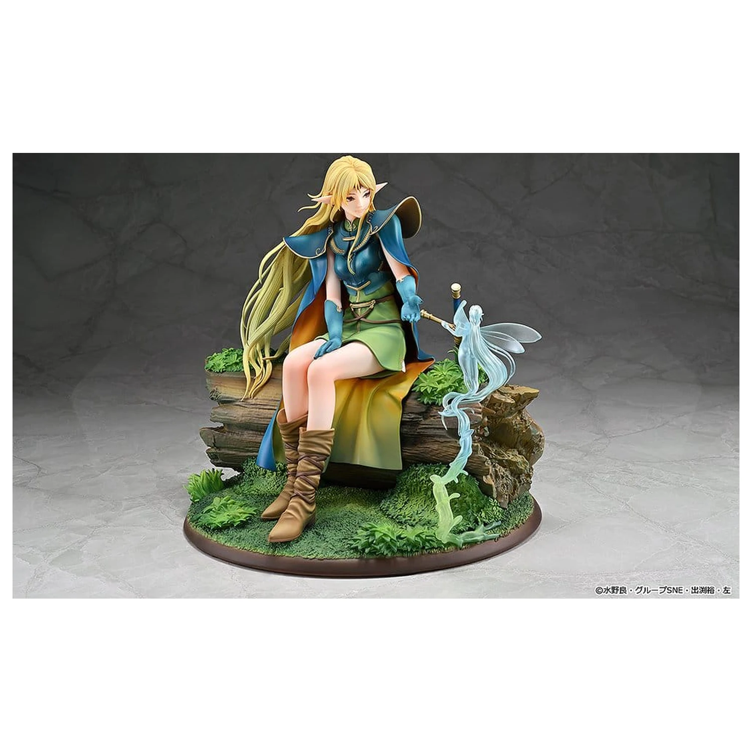 Record of Lodoss War PVC figurka Deedlit 26 cm fotografii produktu