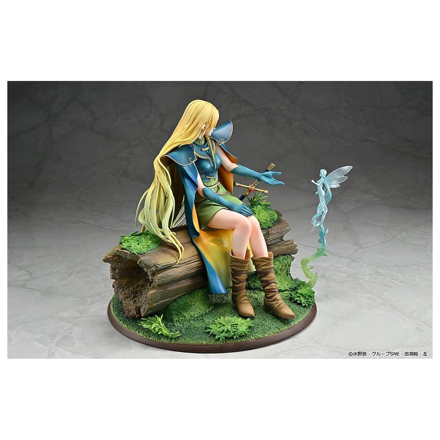 Record of Lodoss War PVC figurka Deedlit 26 cm fotografii produktu