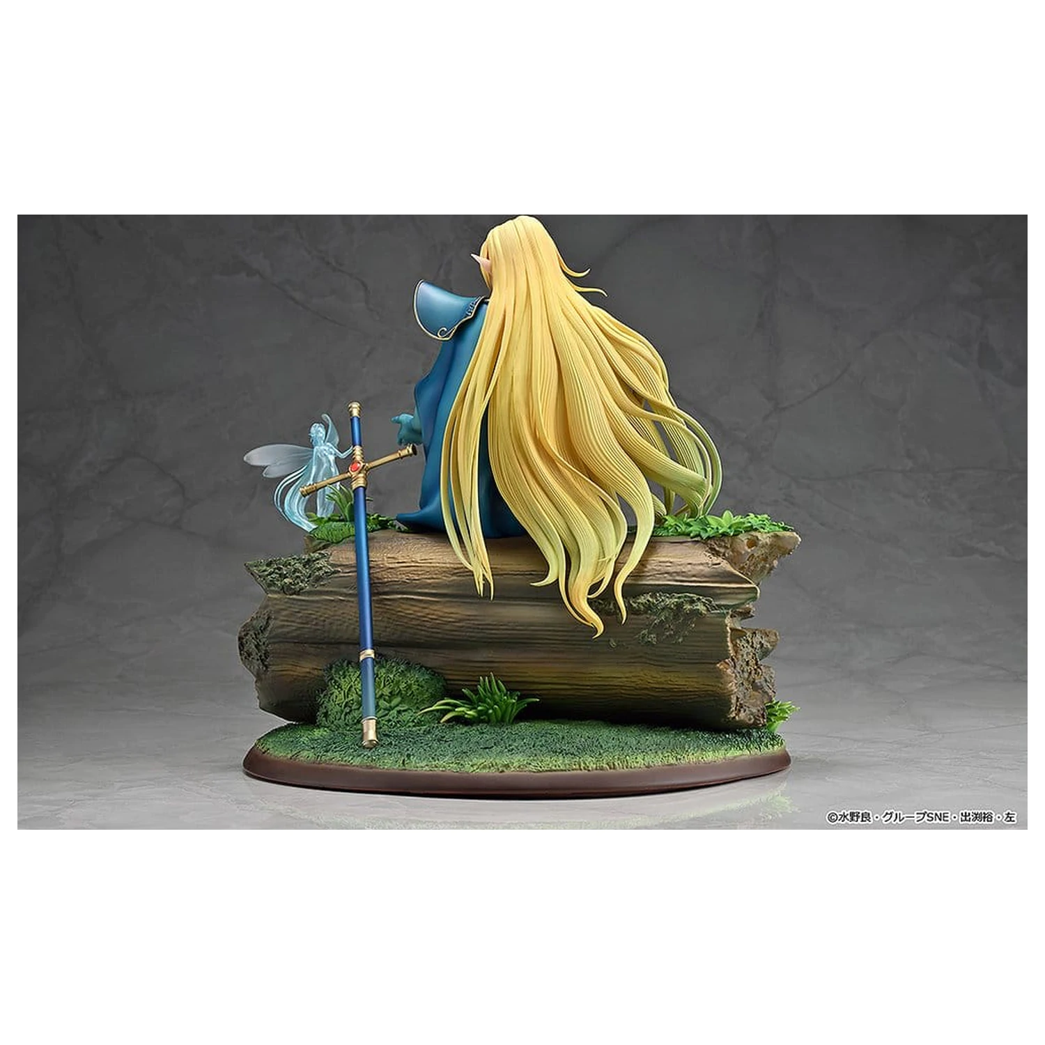 Record of Lodoss War PVC figurka Deedlit 26 cm fotografii produktu