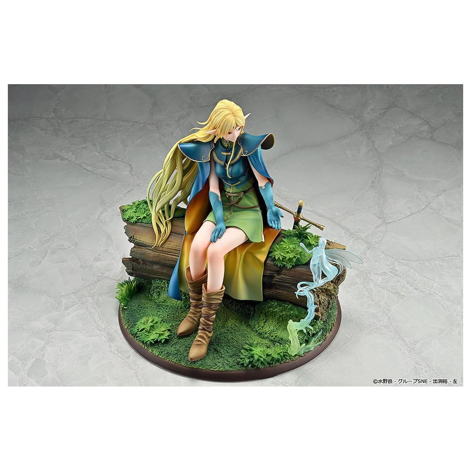 Record of Lodoss War PVC figurka Deedlit 26 cm fotografii produktu