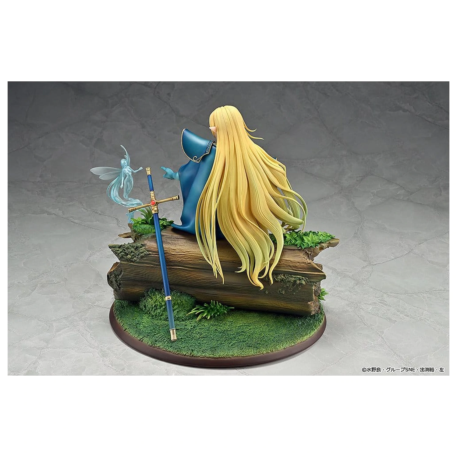 Record of Lodoss War PVC figurka Deedlit 26 cm fotografii produktu