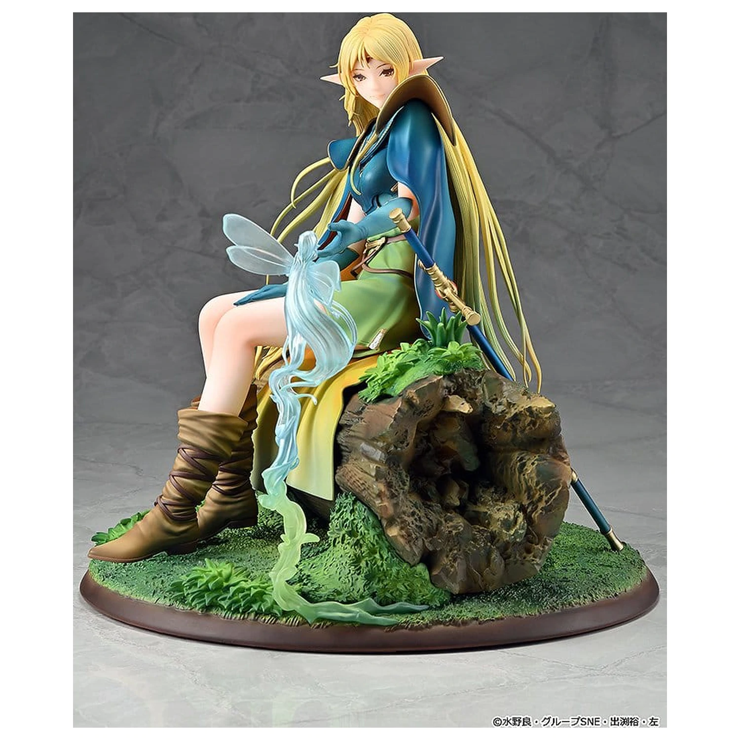 Record of Lodoss War PVC figurka Deedlit 26 cm fotografii produktu