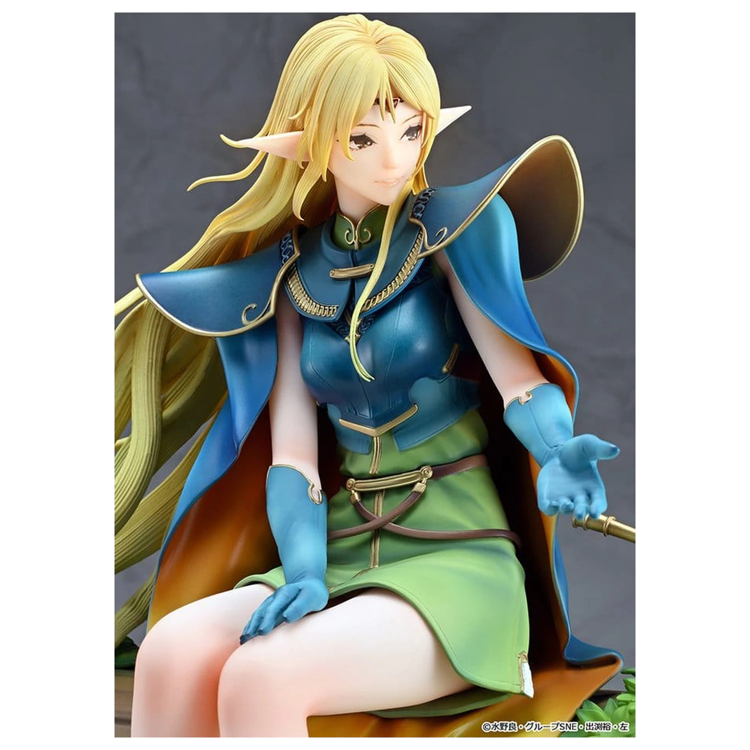 Record of Lodoss War PVC figurka Deedlit 26 cm fotografii produktu
