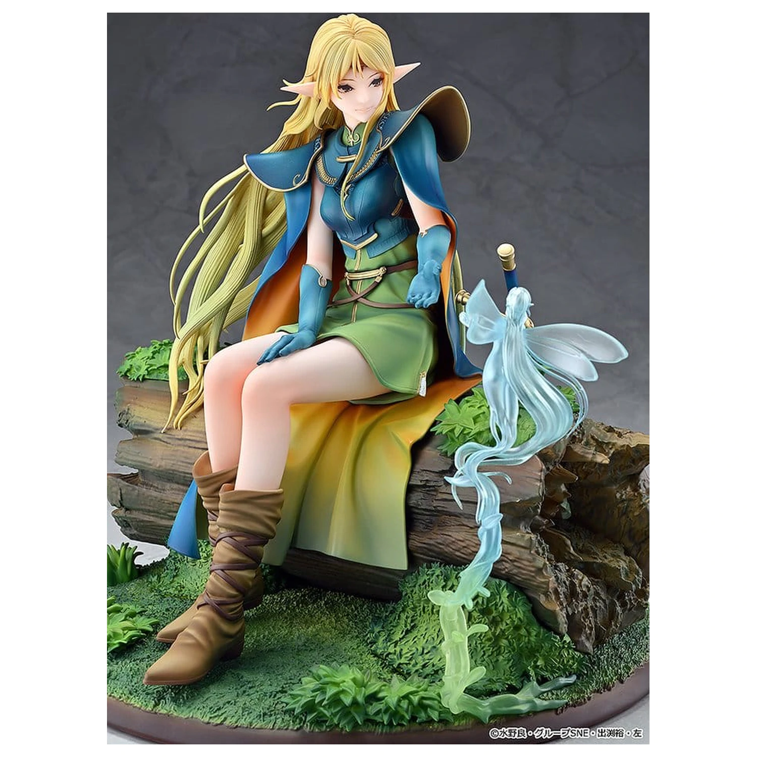 Record of Lodoss War PVC figurka Deedlit 26 cm fotografii produktu