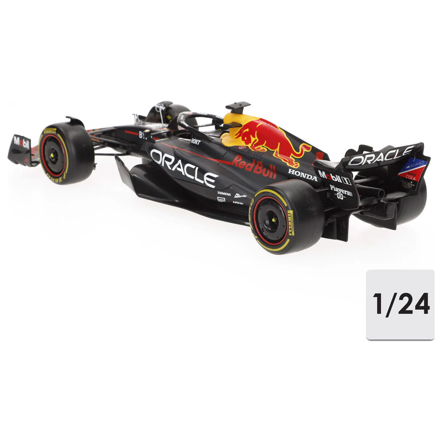 Red Bull F1 2023 Max Verstappen auto fotografii produktu