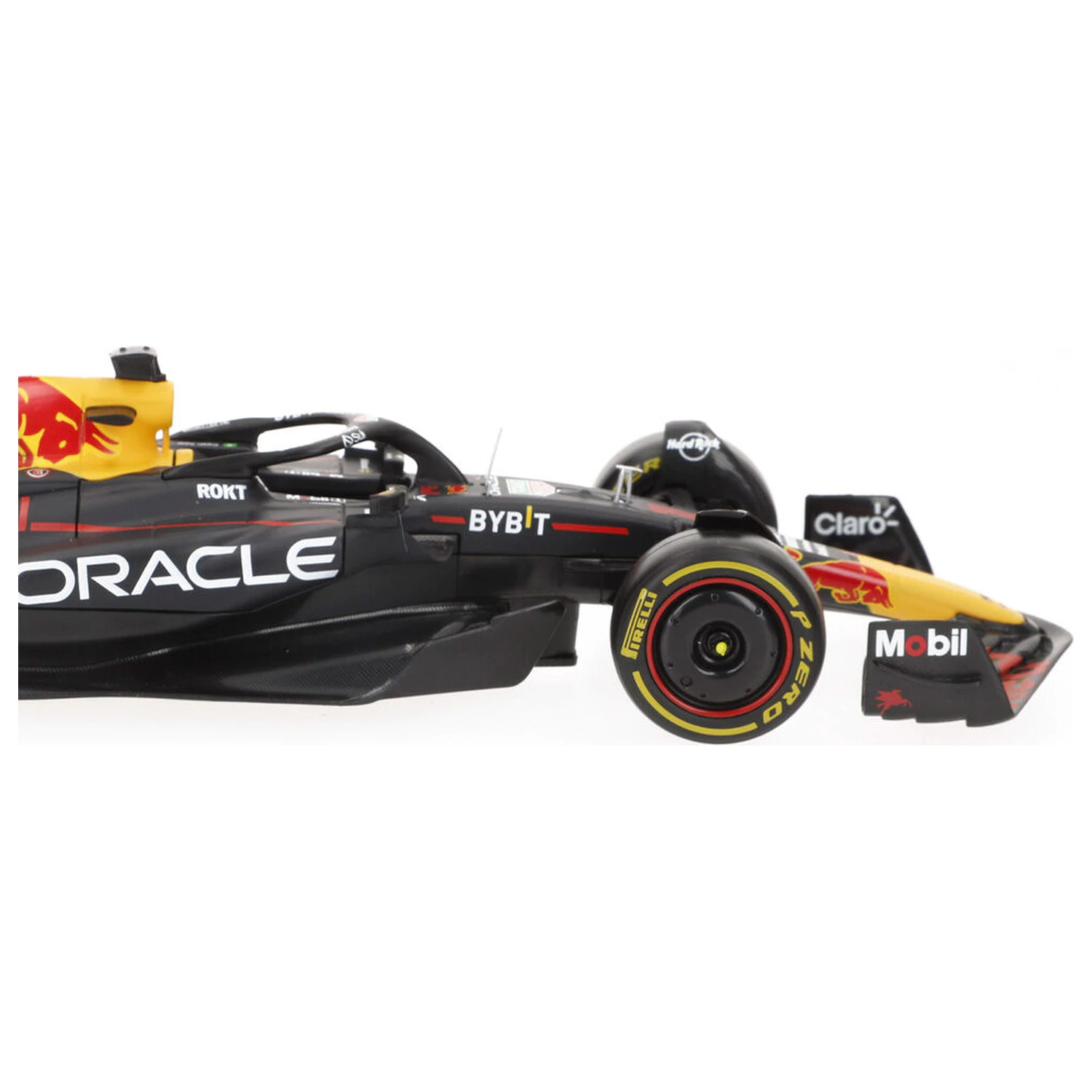 Red Bull F1 2023 Max Verstappen auto fotografii produktu
