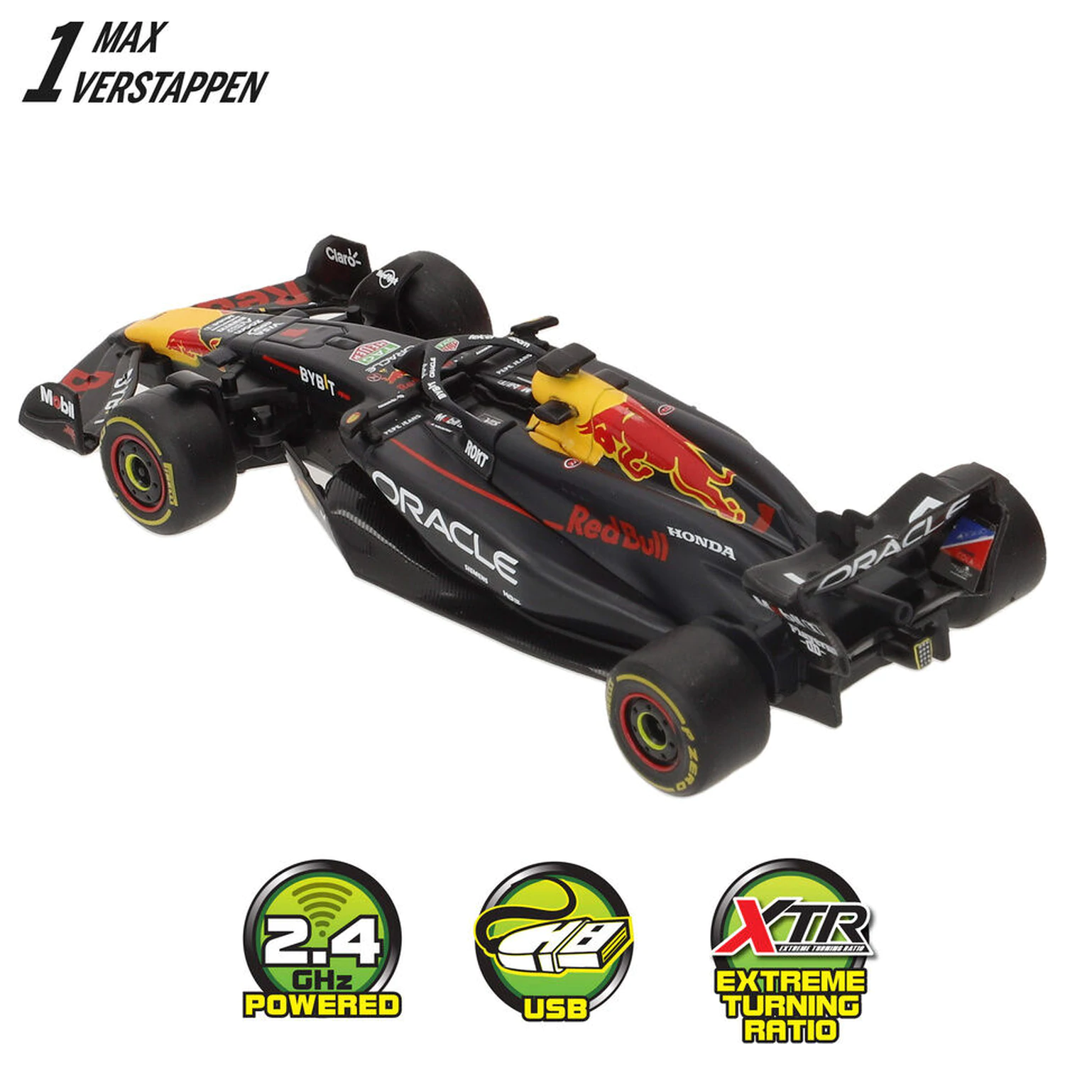 Red Bull Racing RB20 auto na rádiové ovládání fotografii produktu
