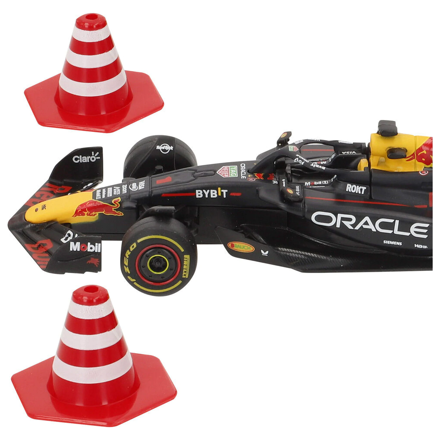 Red Bull Racing RB20 auto na rádiové ovládání fotografii produktu