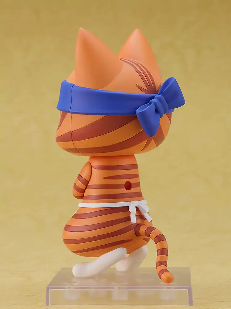 Red Cat Ramen Nendoroid akční figurka Bunzo 10 cm fotografii produktu