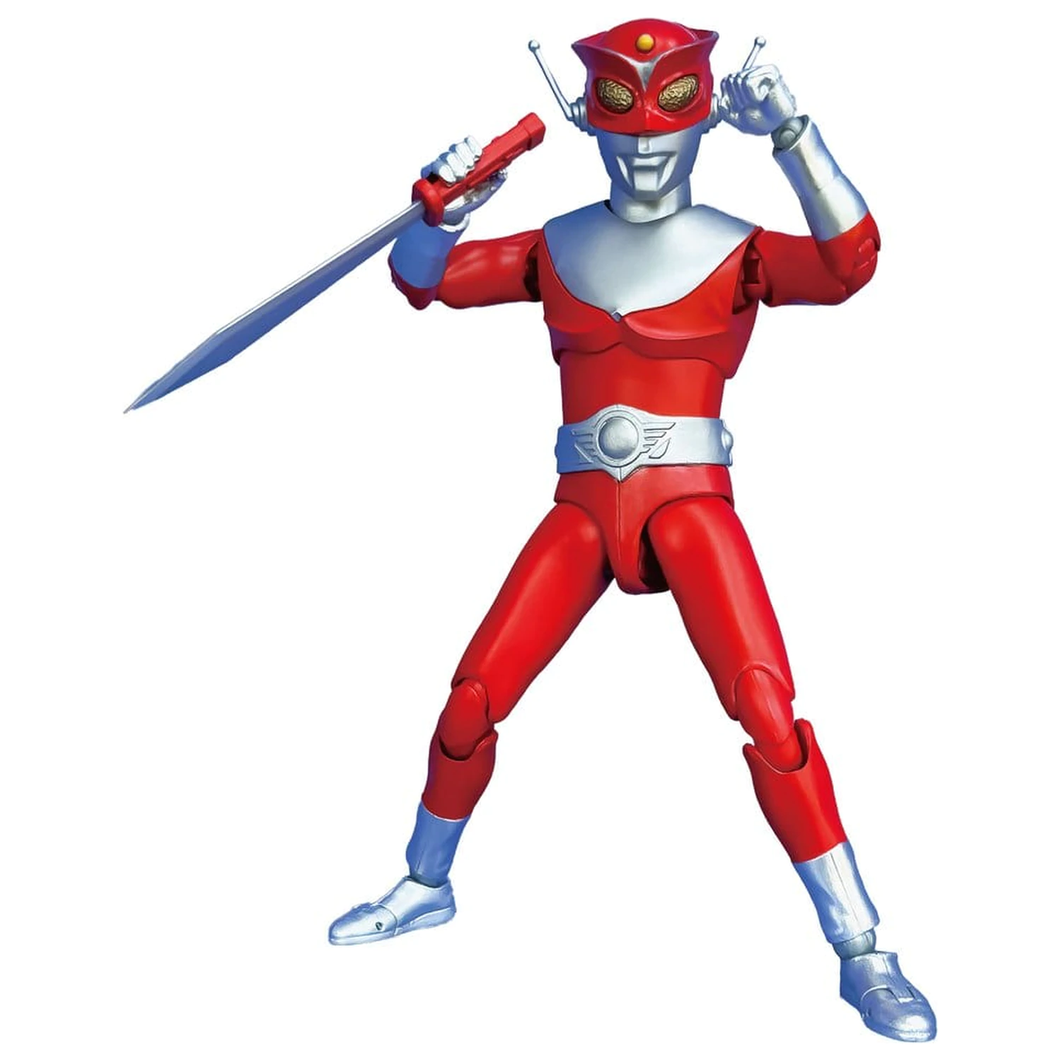 Red Man Future Factory Full Akční figurka Red Man 16 cm fotografii produktu