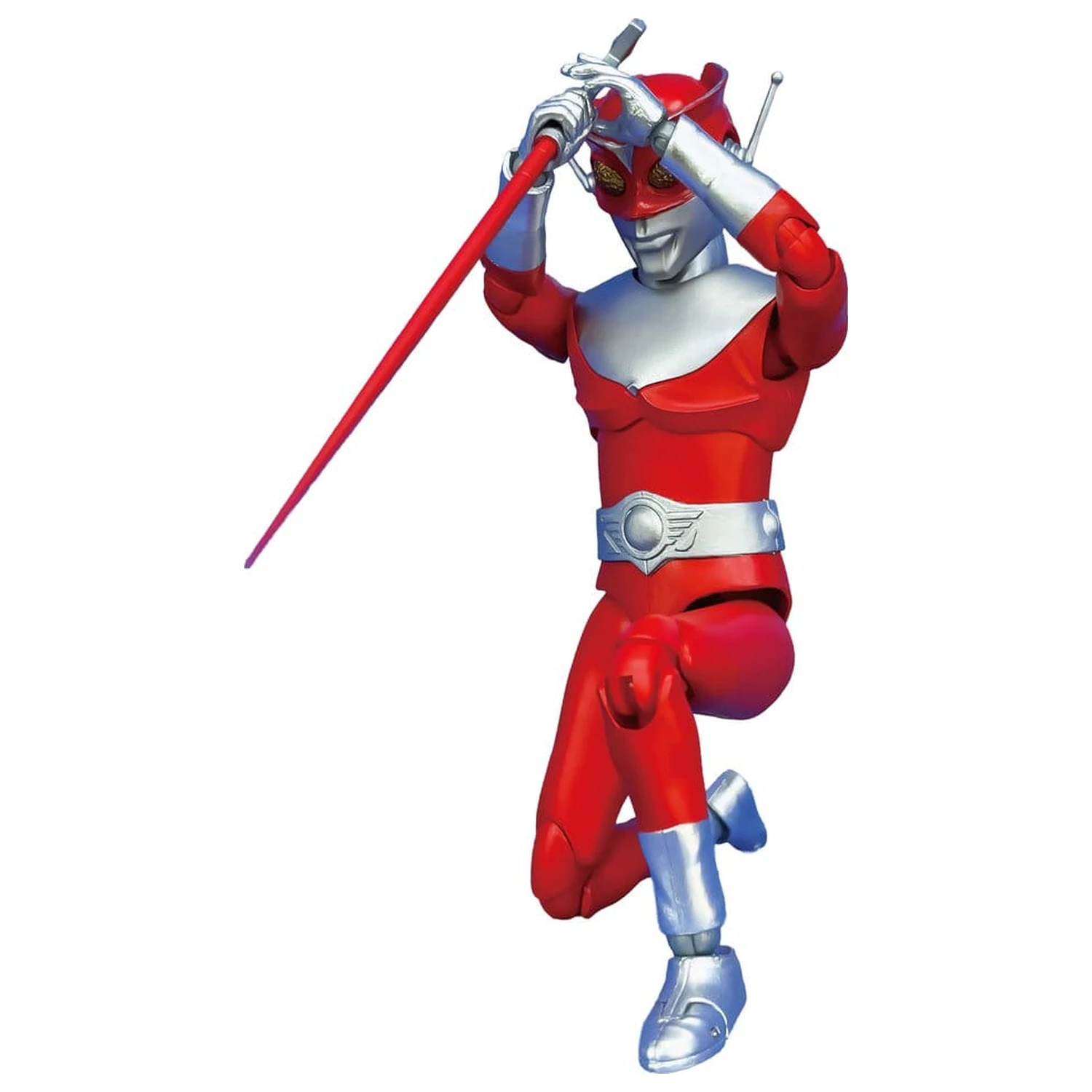 Red Man Future Factory Full Akční figurka Red Man 16 cm fotografii produktu