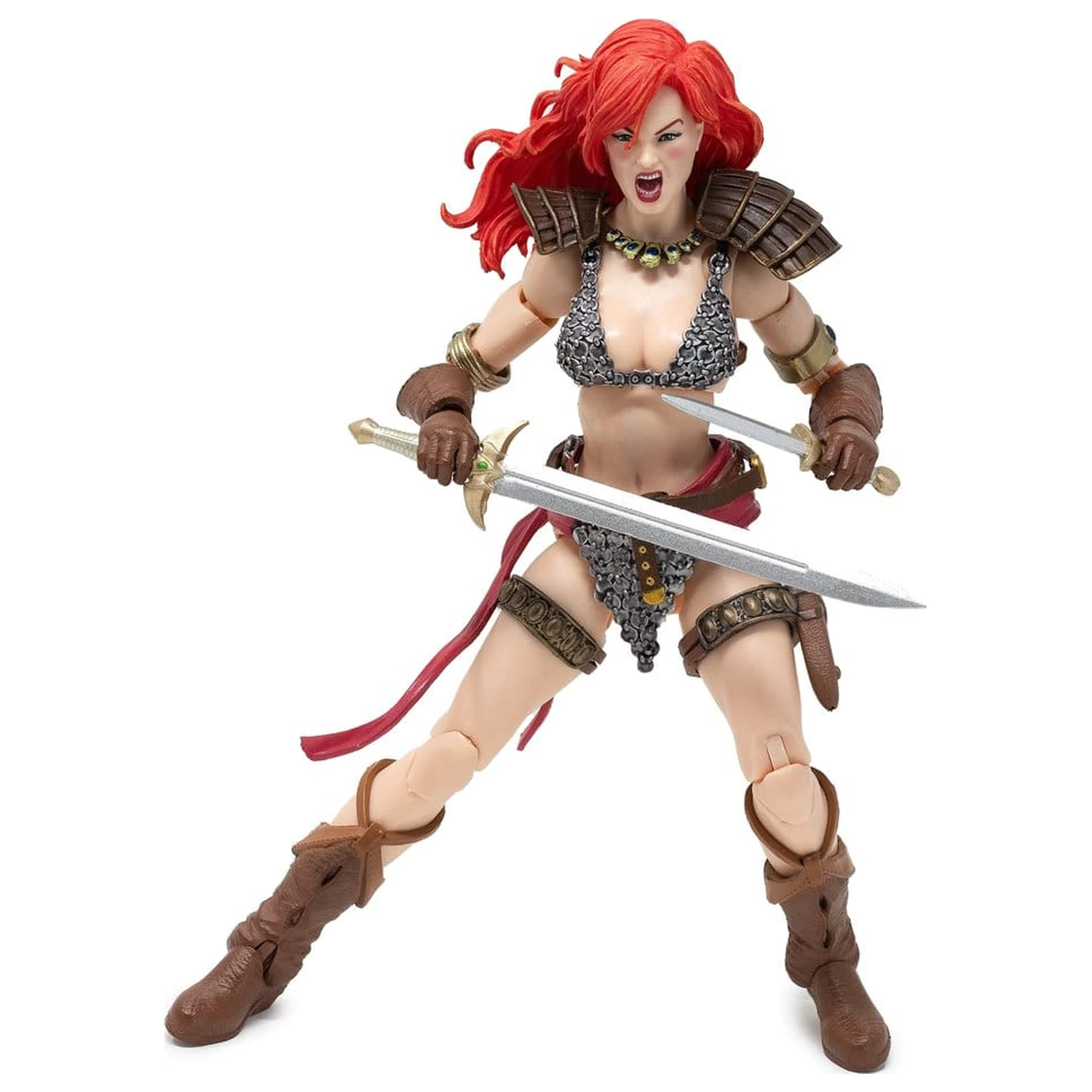 Red Sonja Epic H.A.C.K.S. Akční figurka v měřítku 1/12 Immortal Red Sonja fotografii produktu