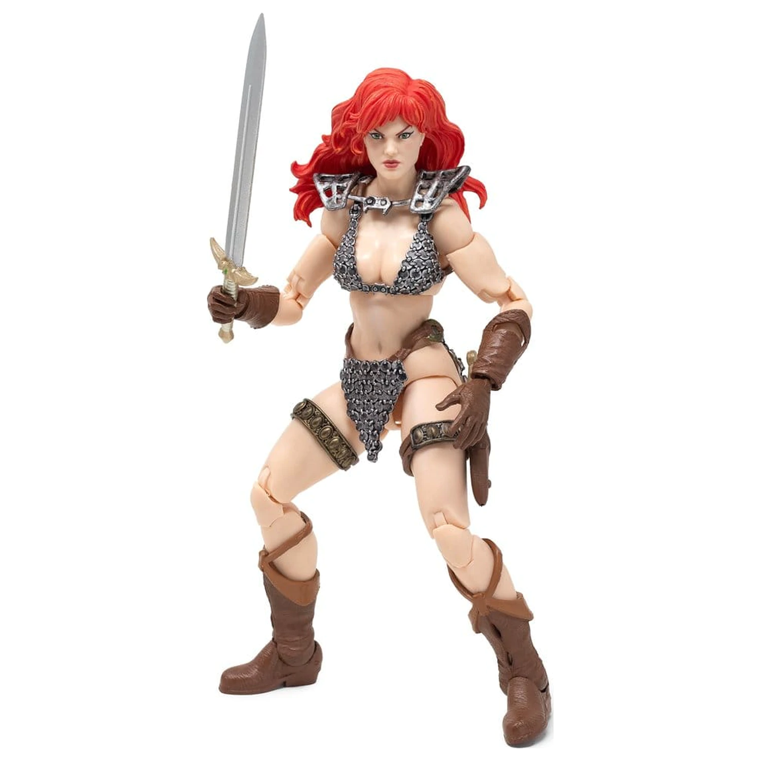 Red Sonja Epic H.A.C.K.S. Akční figurka v měřítku 1/12 Immortal Red Sonja fotografii produktu