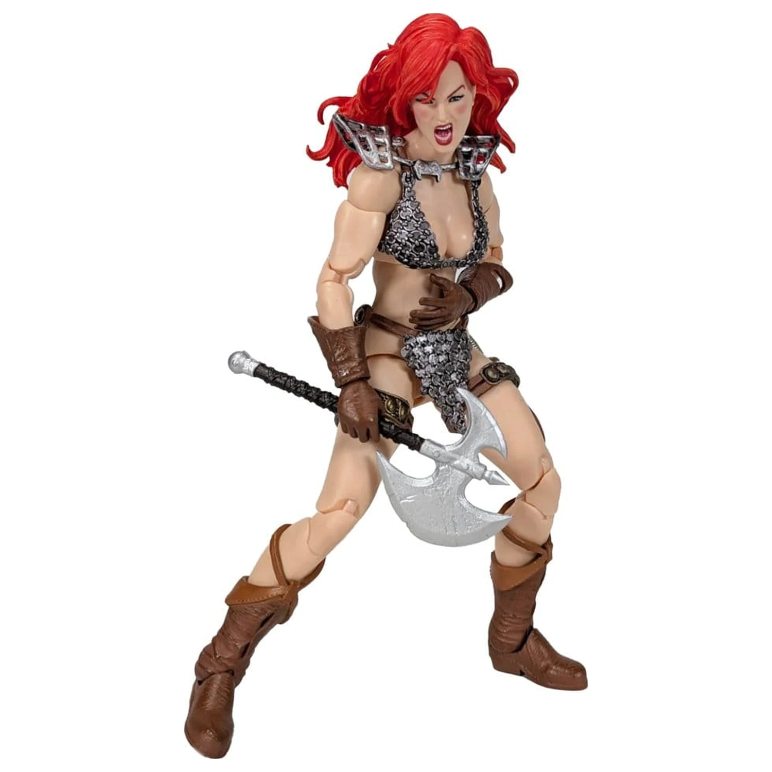 Red Sonja Epic H.A.C.K.S. Akční figurka v měřítku 1/12 Immortal Red Sonja fotografii produktu